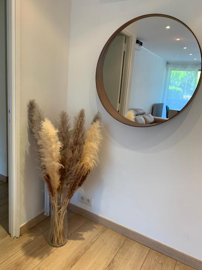 Appartement En Residence Avec Piscine, Cinema Nicea Zewnętrze zdjęcie