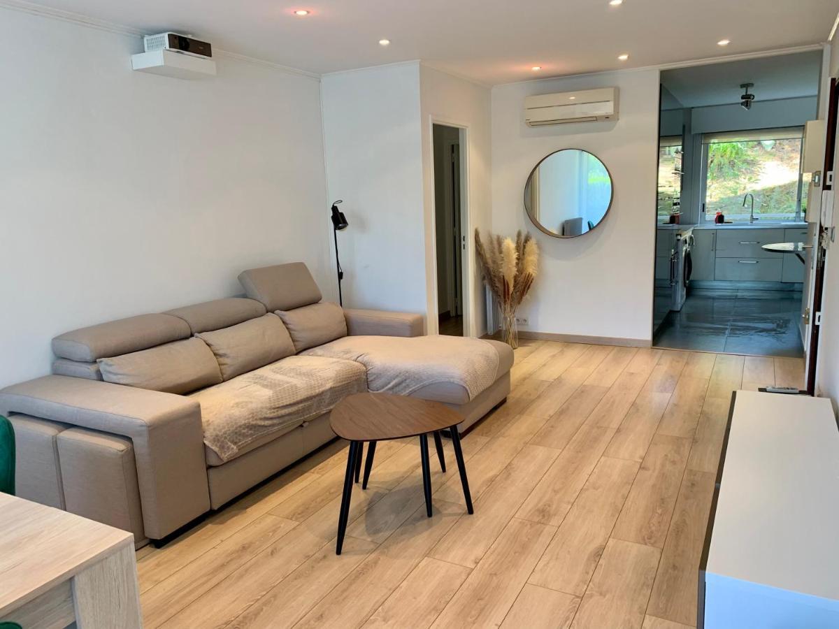 Appartement En Residence Avec Piscine, Cinema Nicea Zewnętrze zdjęcie